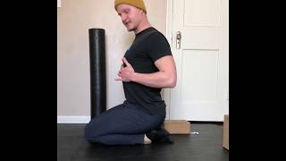 Fix Rib Flare w/Traction | Posture Tips