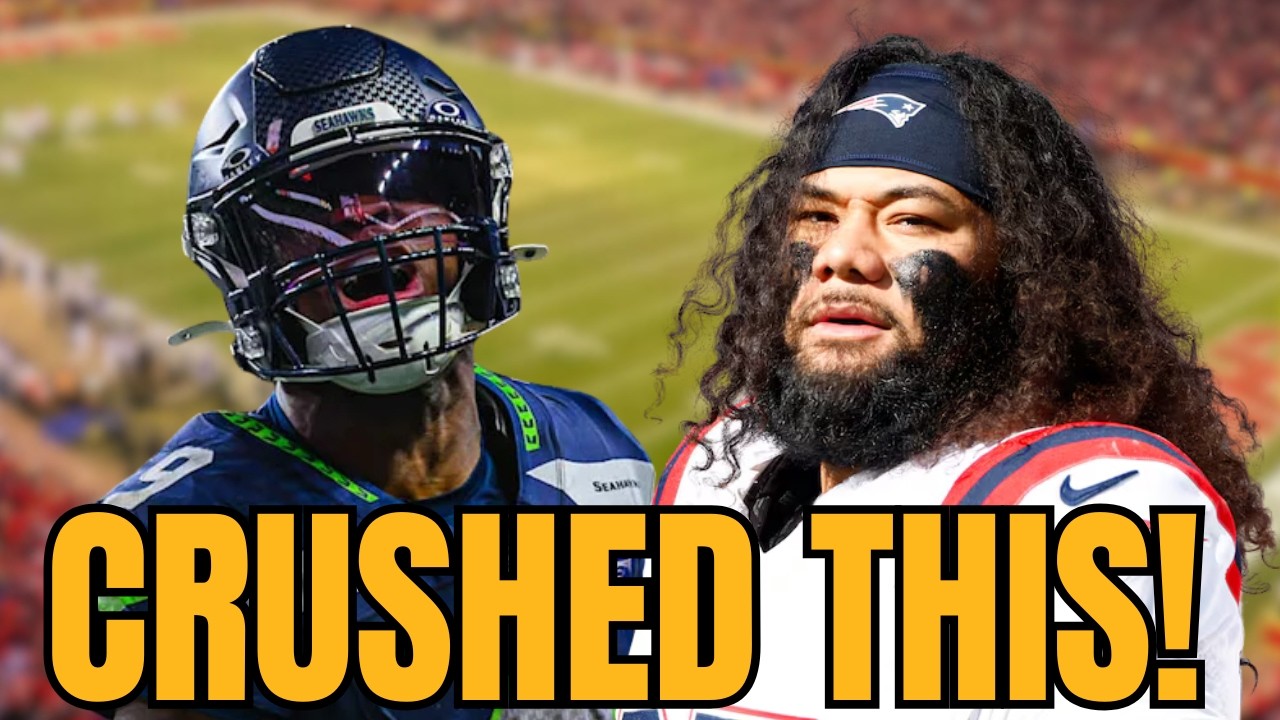 «Канзас-Сити Чифс» просто БЕЗУПРЕЧНО провели свободный рынок НФЛ...