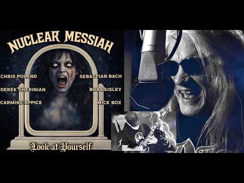 Chris Poland&rsquo;s NUCLEAR MESSIAH drop &ldquo;Look At Yourself&rdquo; cover Feat. BACH, DAISLEY and more!