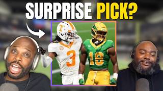 SBP #Saints SURPRISE Draft Pick Coming At 8?! + Bresee Option PICKED UP