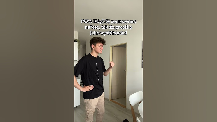 POV: Když tě sourozenec zase na*ere…😡 #fyp #foryou #foryoupage #brother #marcel