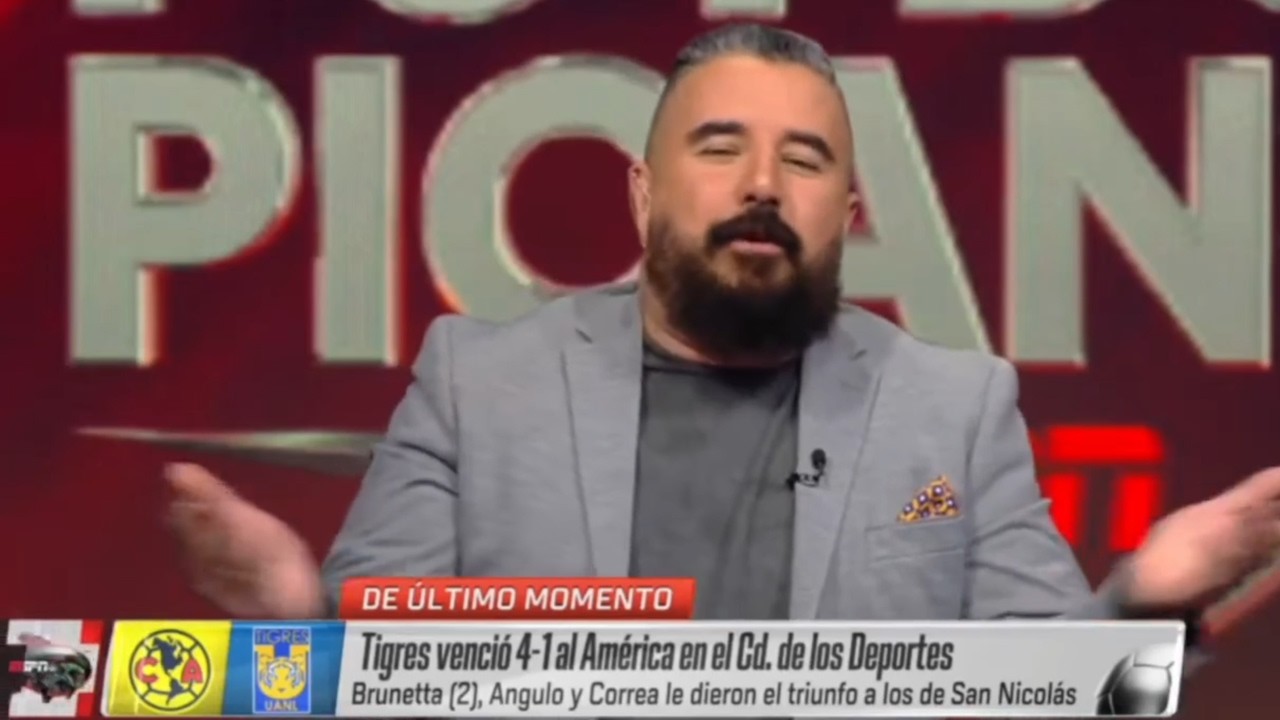 ✅🚨Andre Jardine SERA CESADO, America APLASTADO Por Tigres | 1-4 | Analisis Del Partido