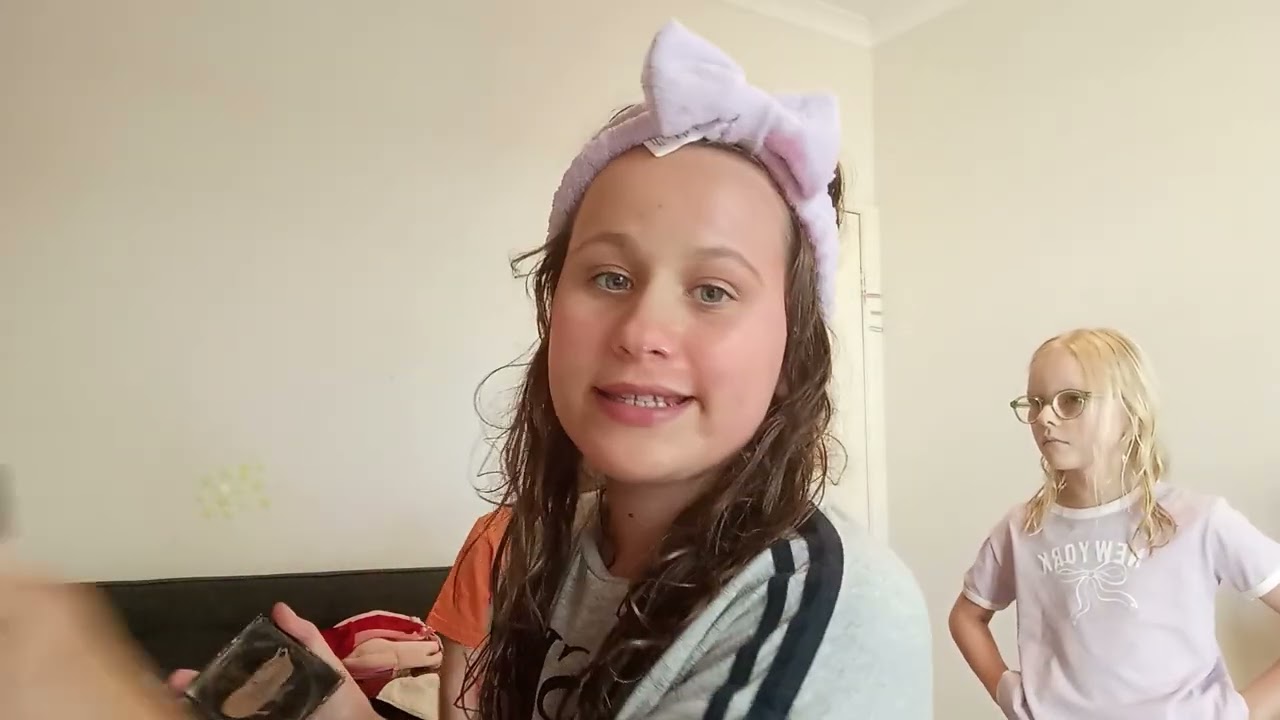 Get ready with us part 2