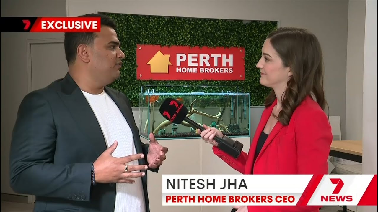 PERTH HOME BROKERS ON CHANNEL 7