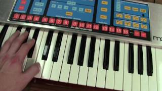 Moog The Source Sold Restored By Synthpro