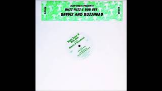 Buzz Fuzz & Rob Gee – Minds Over Matta