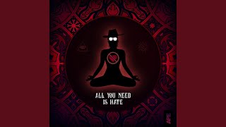 All You Need Is Hate