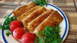 ХРУСТЯЩИЕ БЛИНЧИКИ С НАЧИНКОЙ! ПРОСТО И ВКУСТНО!