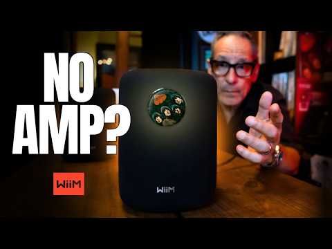 These NEW WiiM Speakers Replace Your Whole System?