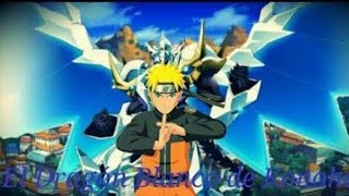 El Dragón Blanco De Konoha Cap 7 Y 8