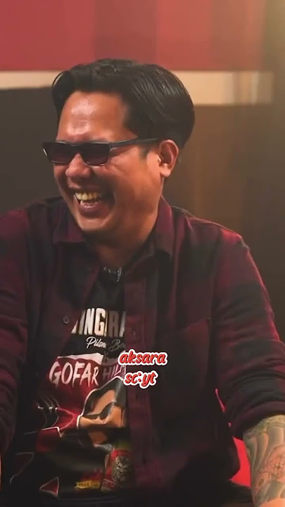 Karena segalanya adalah “Kebebasan” - jason ranti