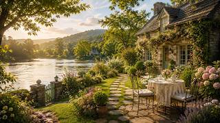 a dreamy playlist for peaceful mornings 🌤️ gentle piano for reading, writing & slow living