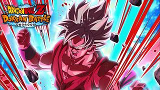 【ドッカンバトル】 超サイヤ人ゴッドSS孫悟空 (界王拳) 復活 BGM