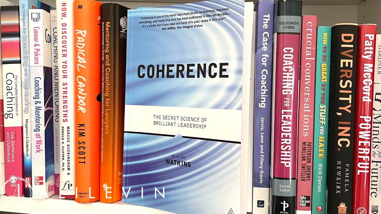 Ali Levin - Levin's Library "Coherence"