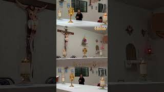 Adoração🙌❤️#adoração #jesus #deus #altar #fe #catolicos #igreja #evangelho #rccbrasil #rcc #amor