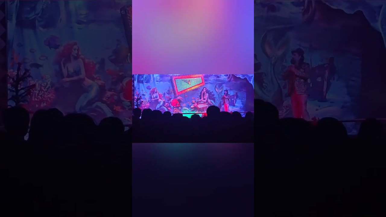 Hey it's magic show time🪄