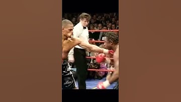 The Tragic Fight of Gerald McClellan vs Nigel Benn 🙏🏽 #conorbenn #boxing