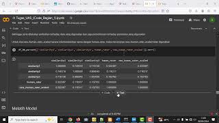 Automated Essay Scoring using Linear Regression