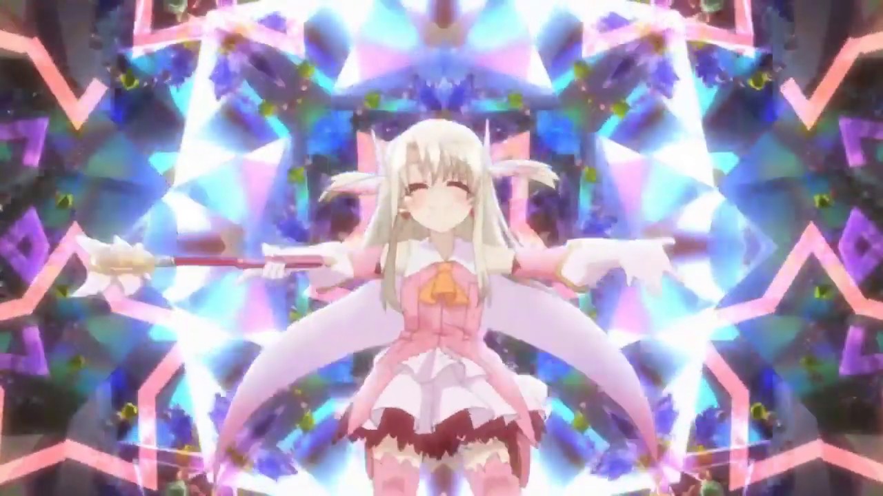 Fate/kaleid liner Prisma☆Illya 2wei Herz! Illya Transformation (English Dubbed)