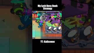 My Lych Boss Rush Strategy #btd #btd6 #ninjakiwi #bloonstd #bloonstd6 #bossrush #lychboss #btd6boss