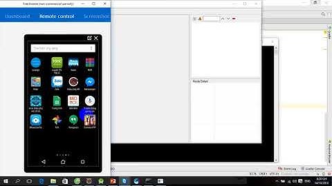 Demo Test Ứng Dụng Android Trên Android Studio Và Công Cụ Appium