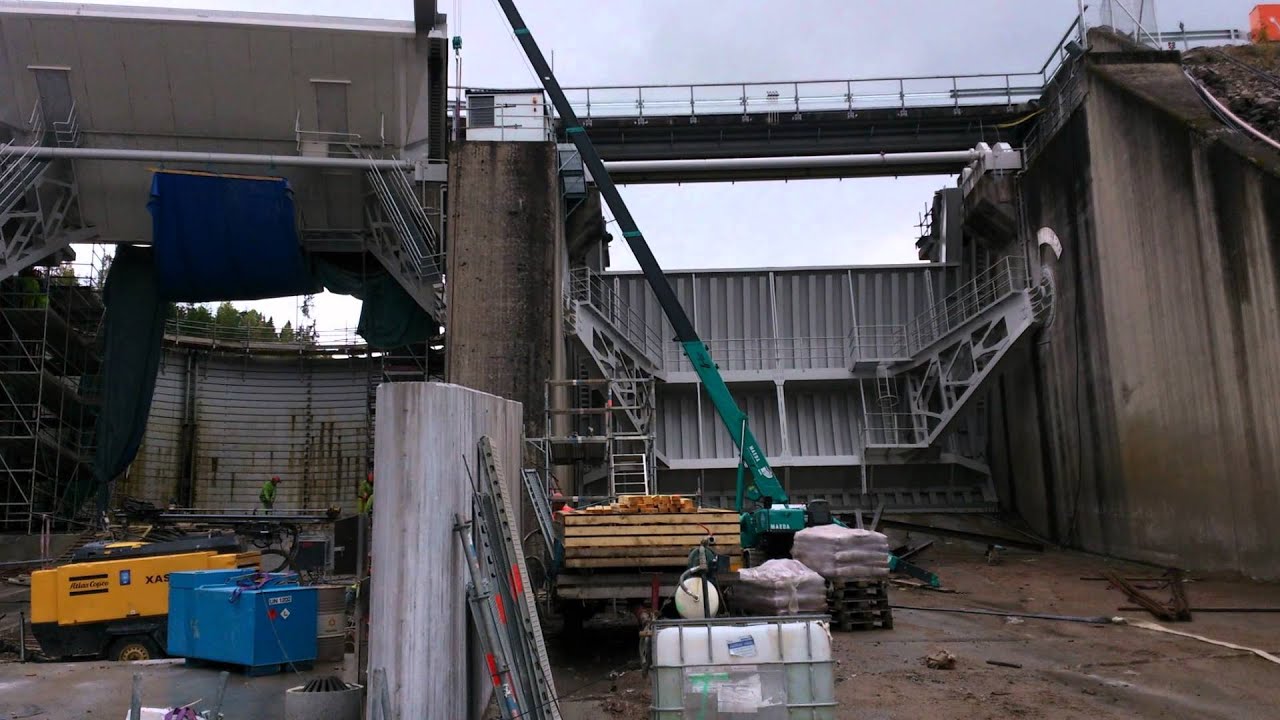 Höljes kraftverk Ncc 2012-2015