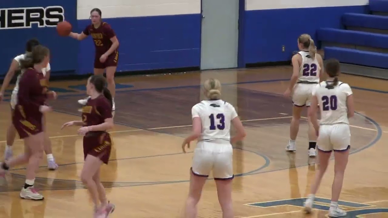 Forsyth Panther GBB 47 - Mansfield 30