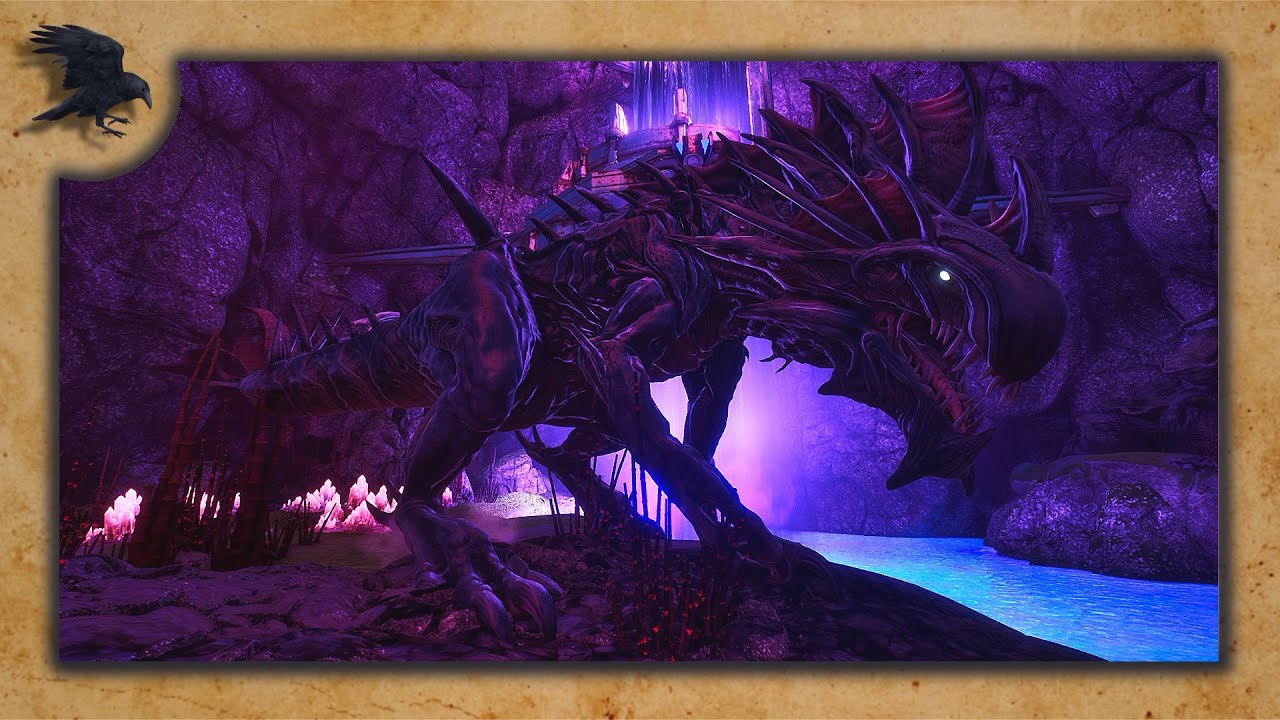 Accidentally Taming a Reaper. Valguero Ascended Ep11