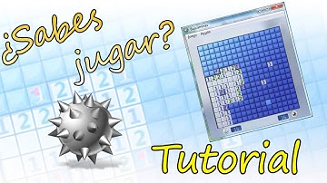 Como jugar al buscaminas - Tutorial