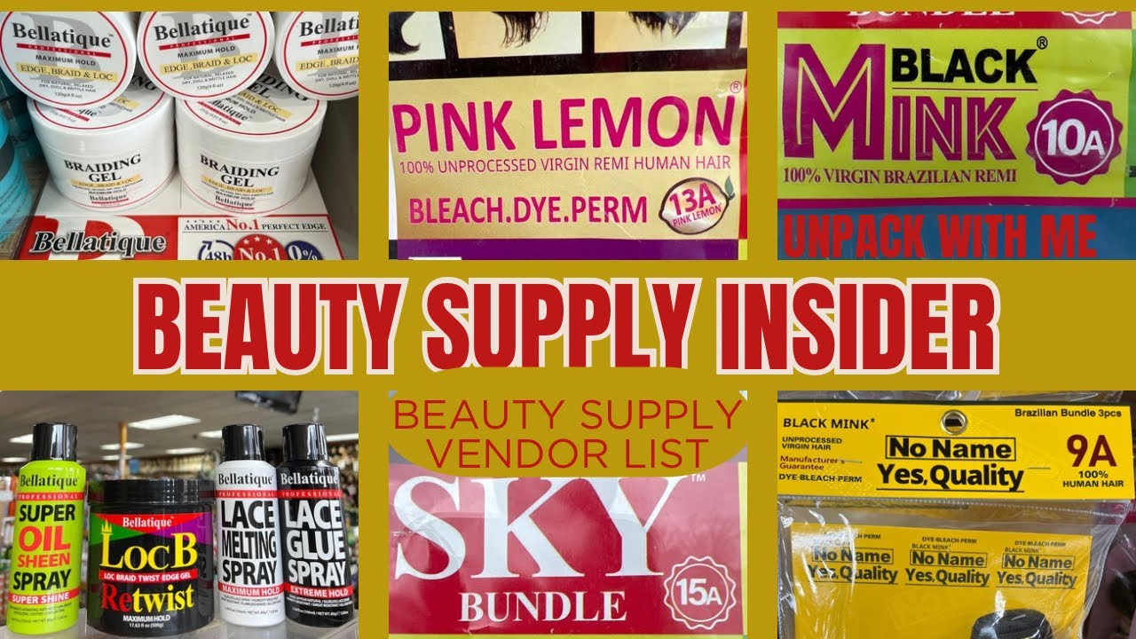 Where to buy Pink Lemon Wholesale/ Beauty Supply Vendor list