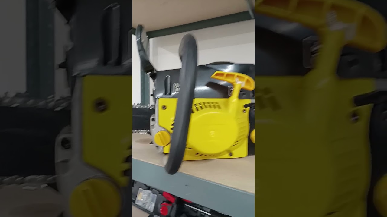 chinasaw Motossiera Gasolina