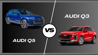Atlanta Drives - Audi Q3 vs Audi Q5 – Which Luxury SUV Is Right for You