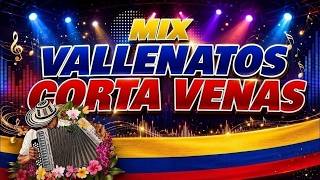 💔 MIX VALLENATOS CORTA VENAS 🪗 Patricia Teherán, Los Diablitos, Binomio de Oro y Los Inquietos