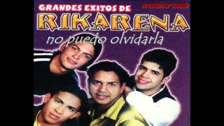 no puedo olvidarla - rikarena