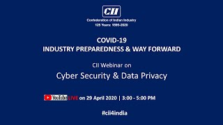CII Webinar on Cyber Security & Data Privacy