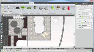 Virtual Property Architect Tutorial Series - Chapter Thirteen - Adding outdoor living accessories