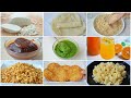 RAMADAN PREPARATION / Make & Store 10 Recipes by (YES I CAN COOK)