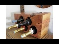 15 Wooden Wine Rack ideas 15 Wooden Wine Rack ideas