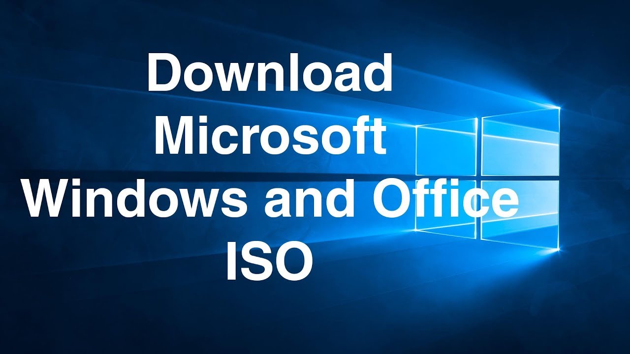 windows iso downloader