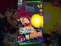 NEW Ssj4 Goku All Special Cover Change Shorts NEW Ssj4 Goku All Special Cover Change Shorts