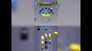 Pixel crowd level 24 | all parts gameplay walkthrough solution