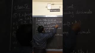 CL-5 MATHS EX-7A cont Update