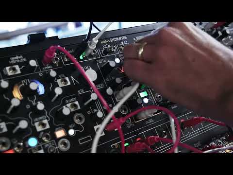 Make Noise Spectraphon Sound Demo (no talking)