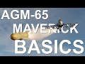 Dcs f16 maverick basics