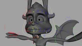 Rigging Reel 2021 - Rendy Johamsa