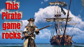 This Pirate game is going to be awesome!
