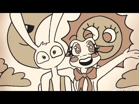 TWO BIRDS // Jax & Ribbit TADC Animation // My first Video 