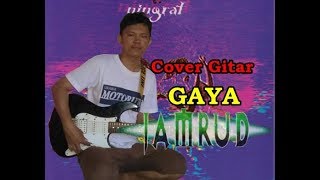 Jamrud GAYA Cover Gitar By Annes