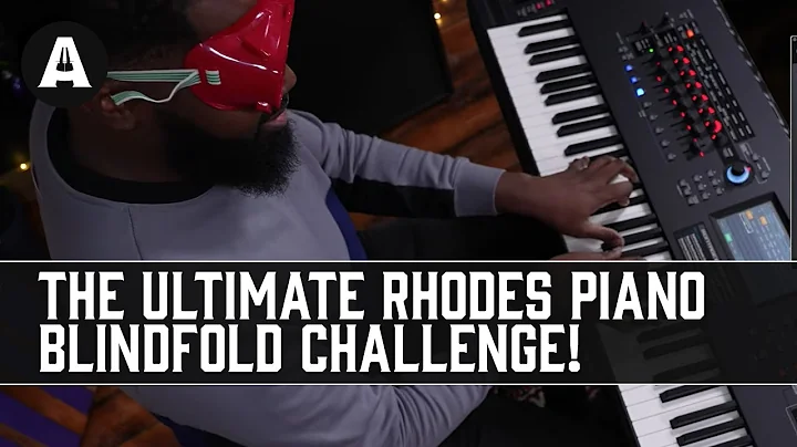 Which Brand Has The BEST Rhodes Piano Sound? - Nor...