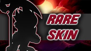 The least used skin in brawlhalla